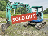 used EXCAVATOR