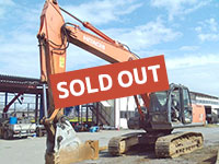 used EXCAVATOR