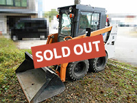 used EXCAVATOR