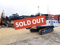 used CRAWLER DRILL