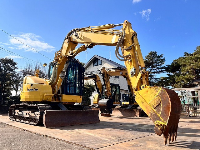 PC78US-10 (KOMATSU/コマツ)中古油圧ショベル | 中古建設機械の