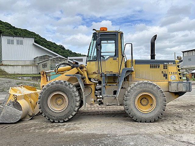 WA300-3E